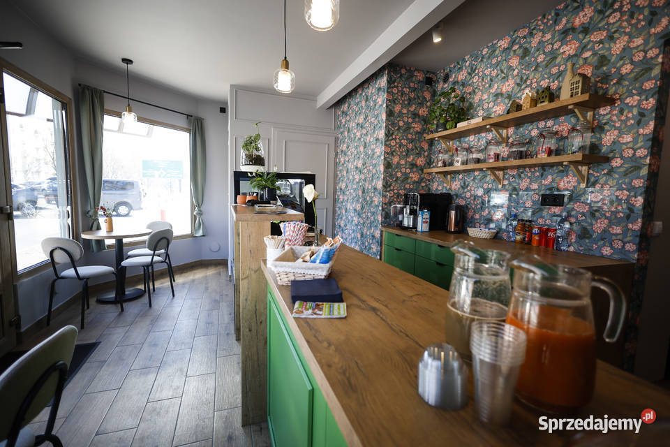 Lokal Gastronomiczny Konin