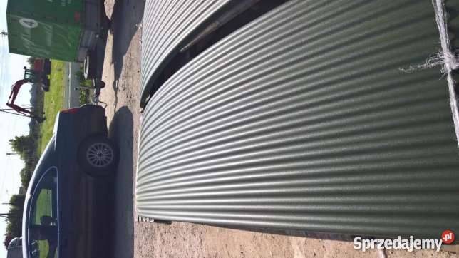 Blacha falista 7618 Łódź