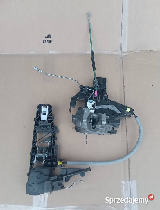 Mercedes EKlasa W213 zamek drzwi lewy przód Przeźmierowo sprzedam