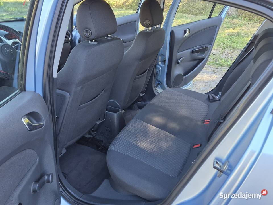 OPEL CORSA D 12B OPŁACONY Z NIEMIEC KLIMA Końskie