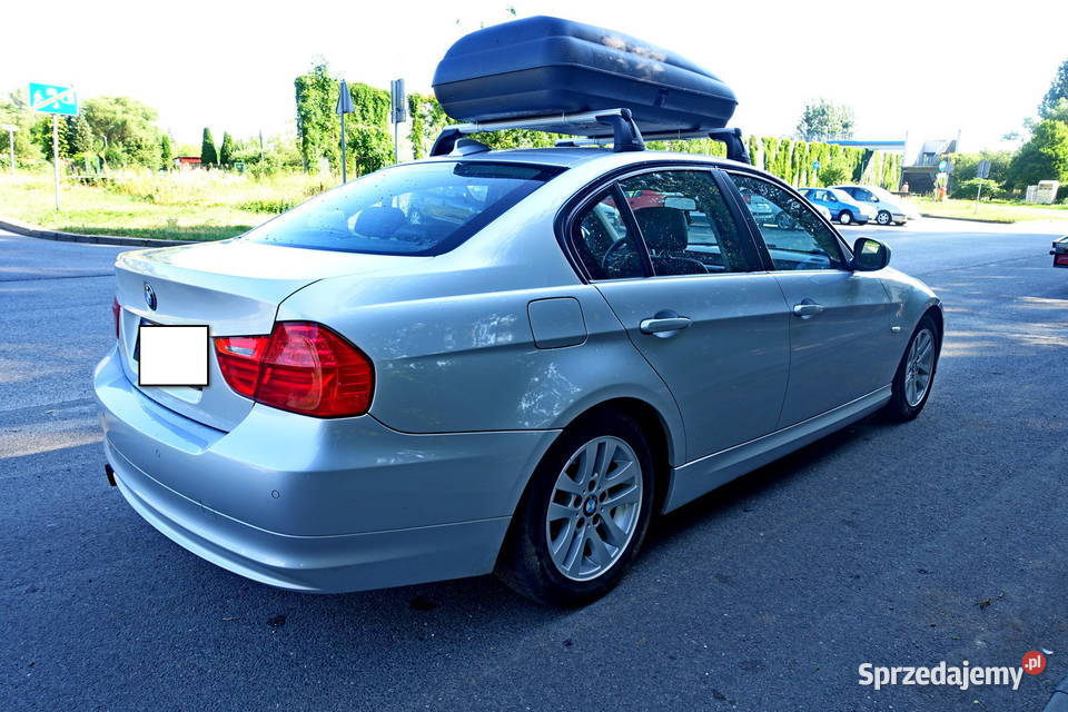 BMW w stanie doskonałym Bez wkladu Zadbana E90 Toruń