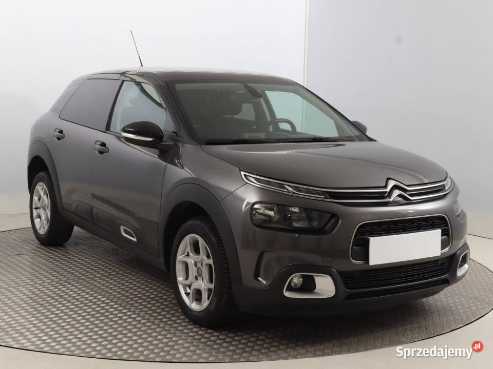 Citroen C4 Cactus 12 PureTech nieuszkodzony Bielany Wrocławskie