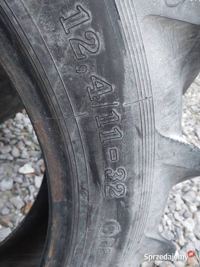 Opona barum12432 zetor massey ferguson Piotrków Trybunalski
