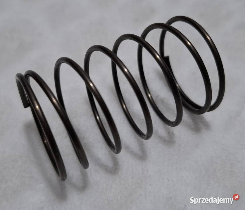 Sprężyna regulacji wysokości kółek FDDBS06 Czeladź