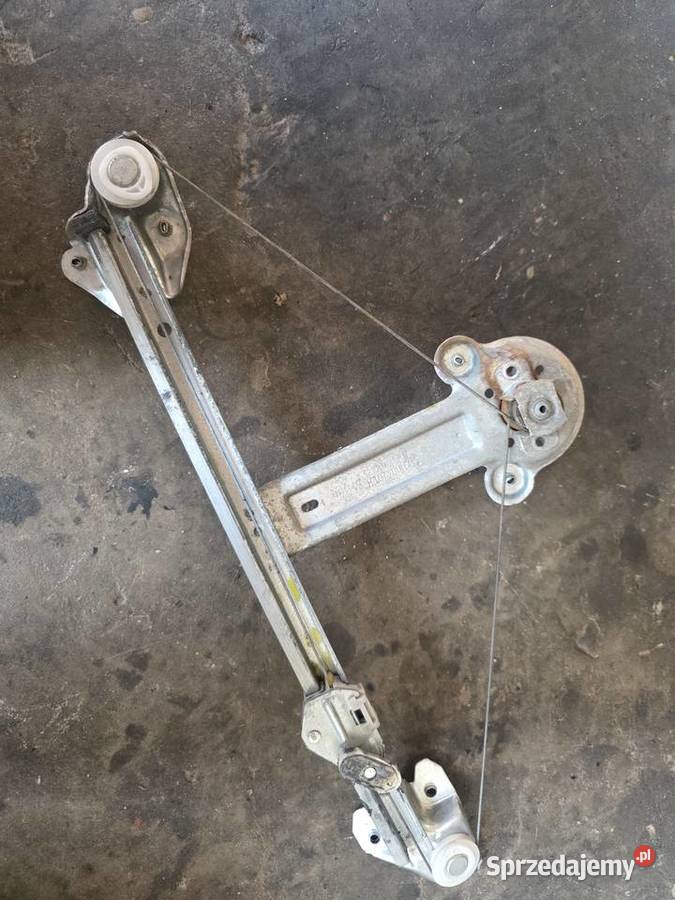 Mechanizm podnoszenia szyby lewy tył OPEL ASTRA Iława