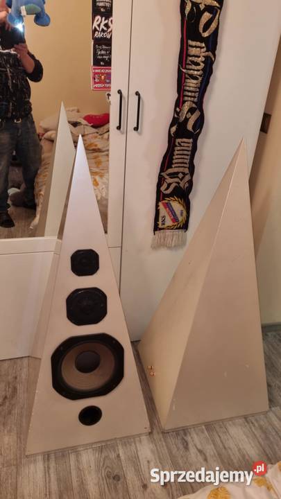 Kolumny Piramidy Visaton HW 3120 NG 160300Watt Warta