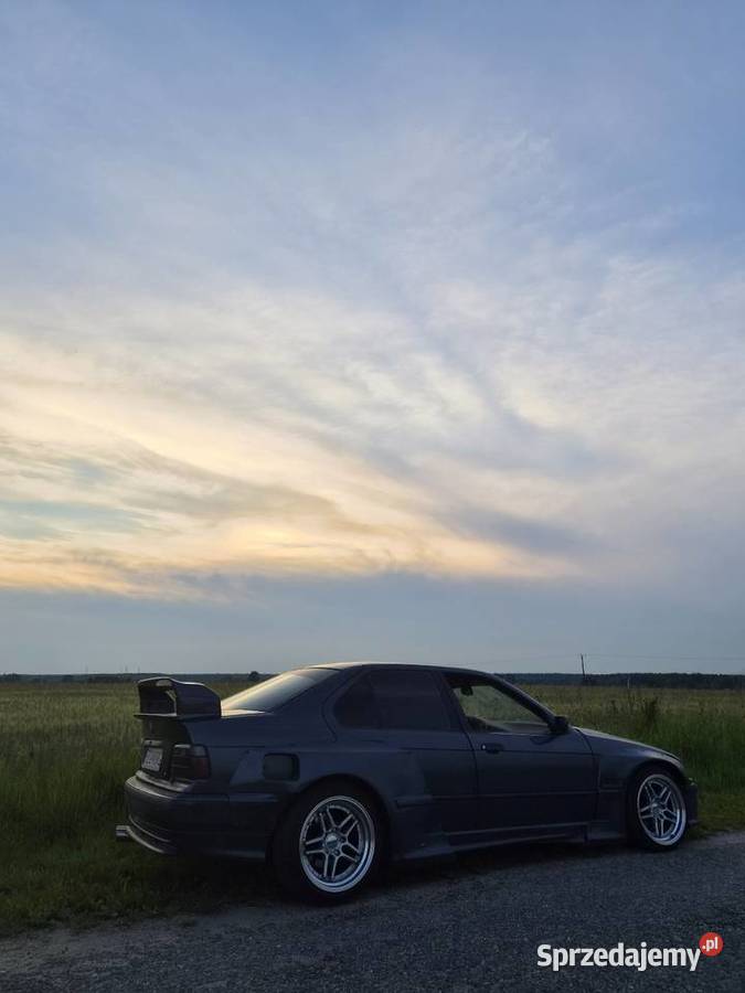 BMW E36 20 kompresor Seria 3 sprzedam