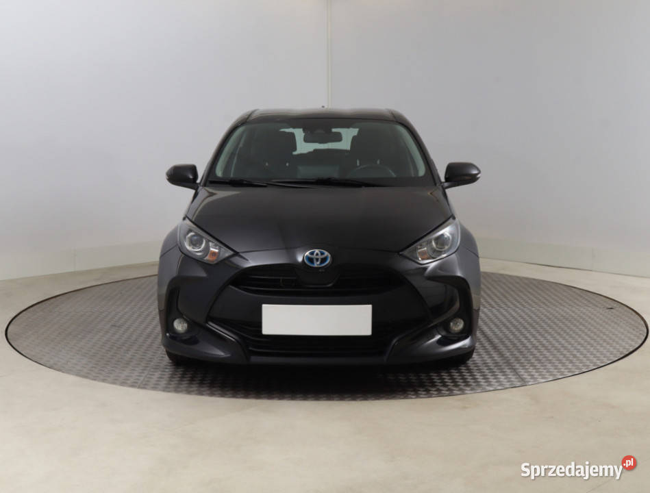 Toyota Yaris 15 VVTi Hybrid