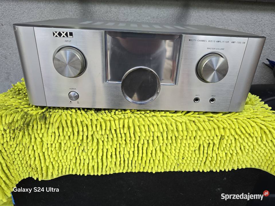 wzmacniacz 51 xxl amp 700 Chełm Śląski