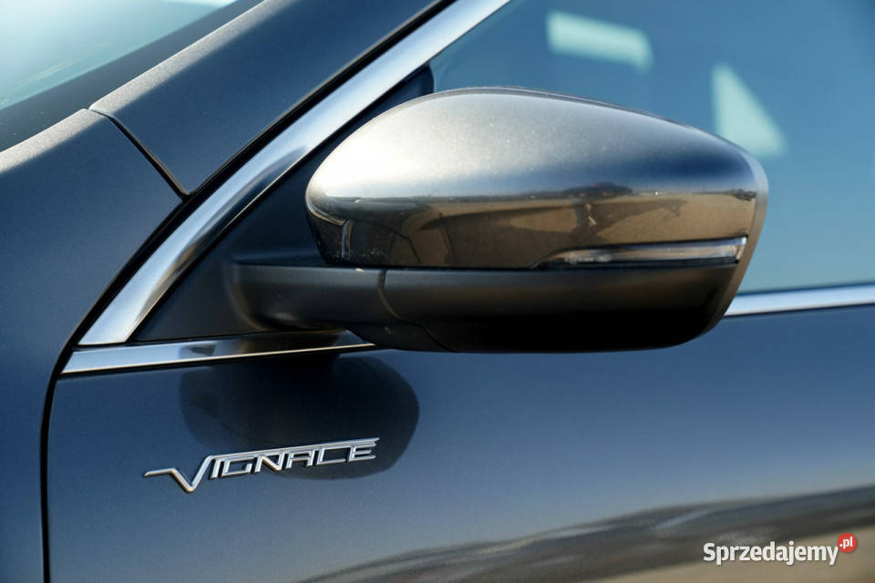 Ford Kuga VIGNALE skóra FUL LED elklapa grzane centralny zamek Otmuchów
