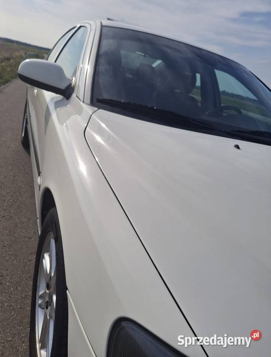 Volvo S60 24 benzyna 170 automat bogata wersja elektrochrom. lusterka boczne lubelskie Opole Lubelskie
