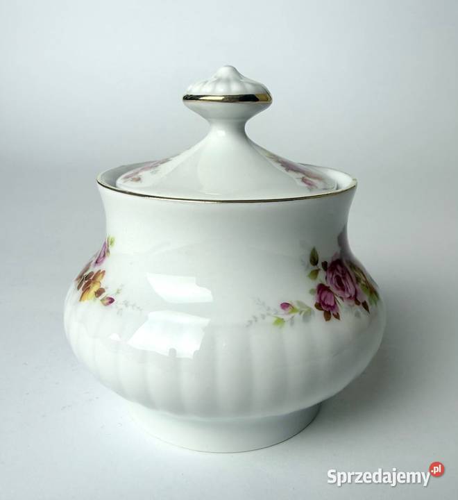 Cukiernica Mitterteich Bavaria Porcelana z lat Kraków