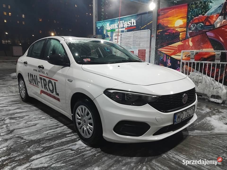 Fiata Tipo II Pop bezwypadkowy pełna fakVAT manualna