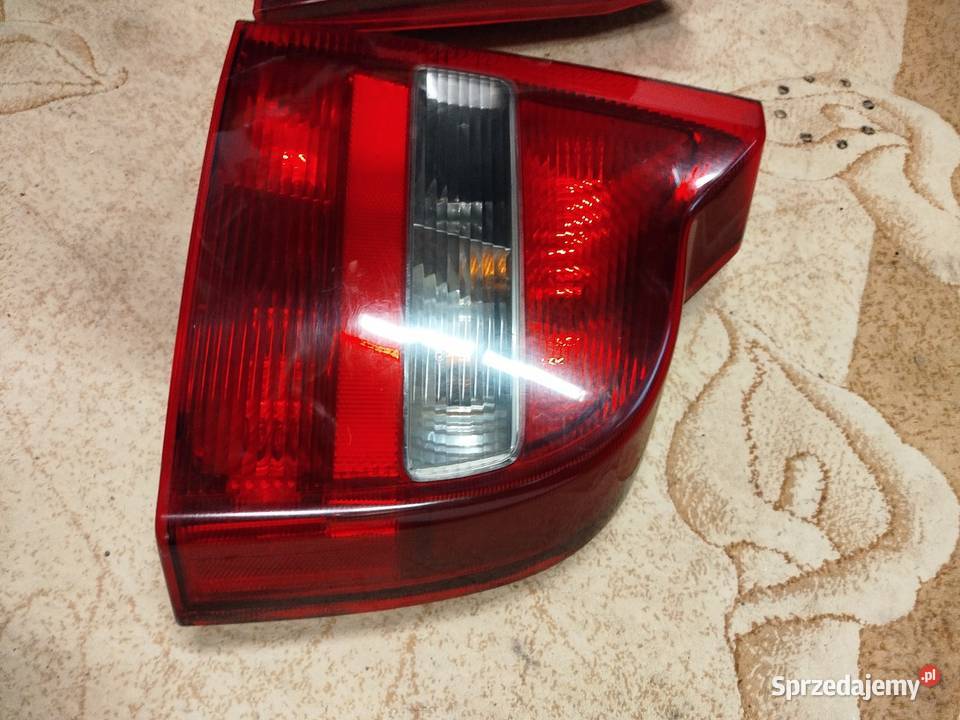 Lampa lewa prawa tył Volvo S80 mazowieckie Sokołów Podlaski sprzedam