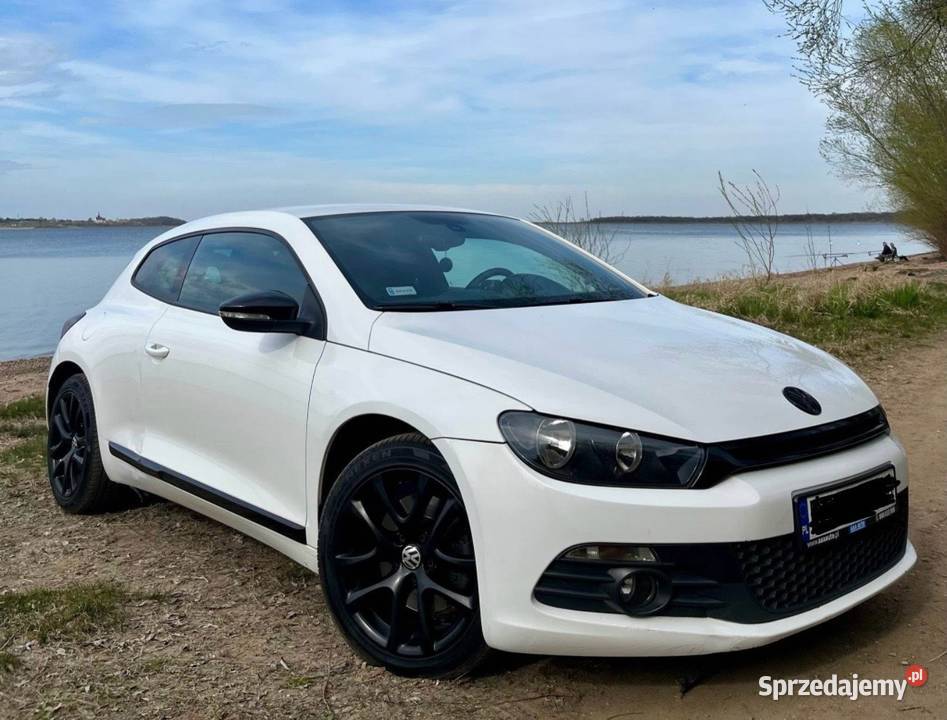 Sprzedam Volkswagen scirocco Scirocco dolnośląskie Wrocław