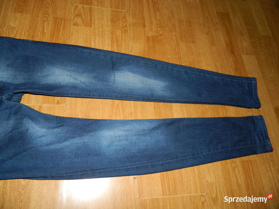 PullBear spodnie jeansowe 40 Trzebinia