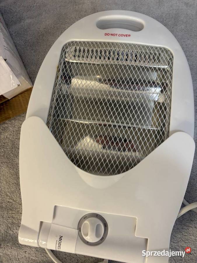 Grzejnik kwarcowy 800W Kepland