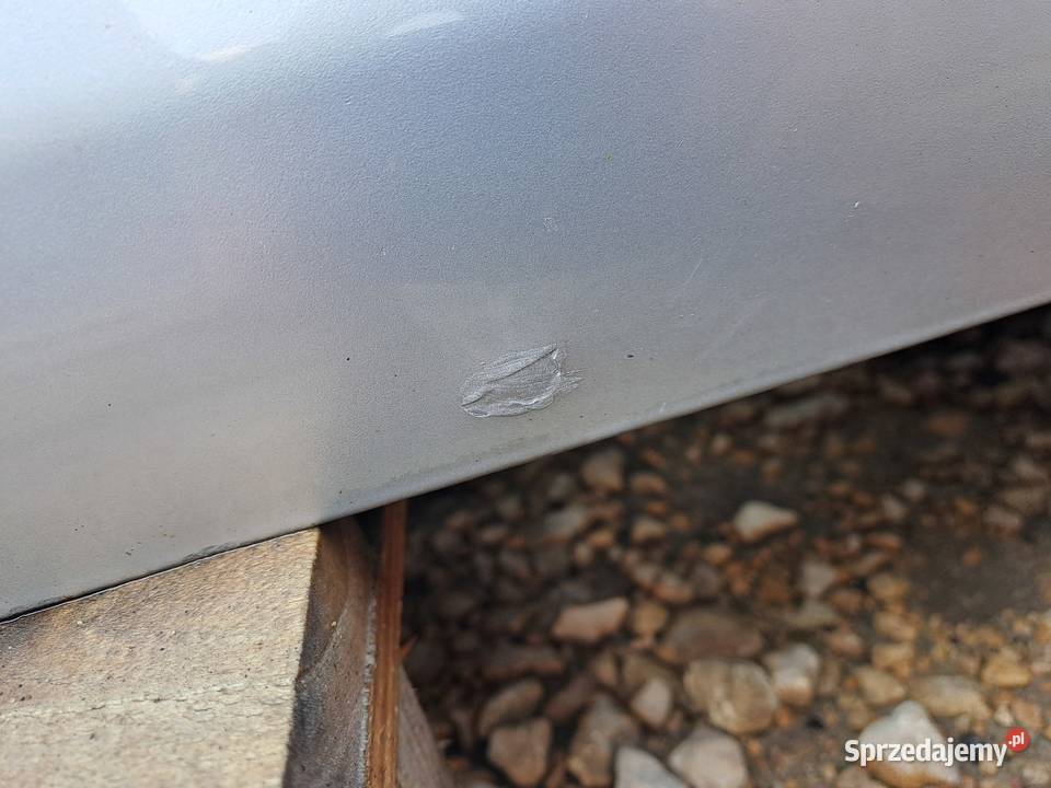 Fiat Bravo II drzwi klapa bagażnika zderzak kod osobowe śląskie Jastrzębie-Zdrój
