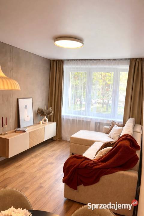 Nowoczesne Gotowe do wejścia 2 pokoje os Strusia Kraków