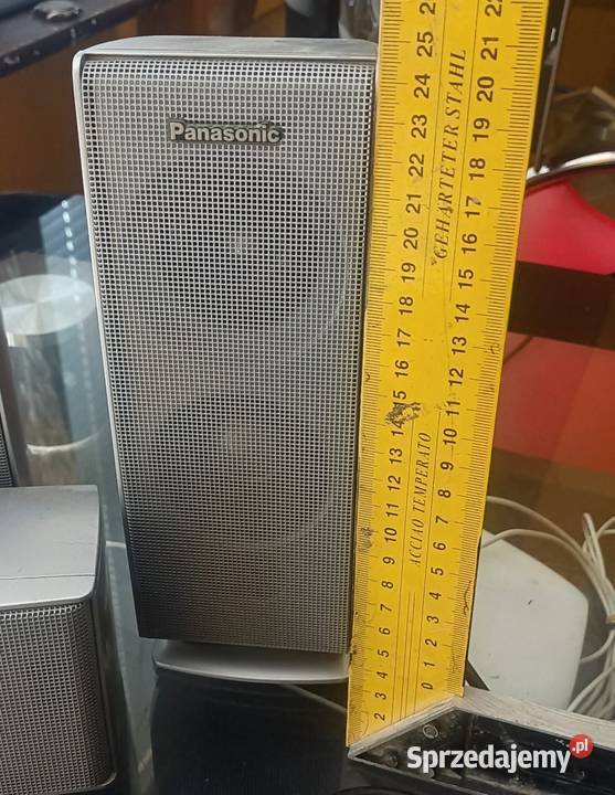 Zestaw głośników Panasonic Nowa Sól