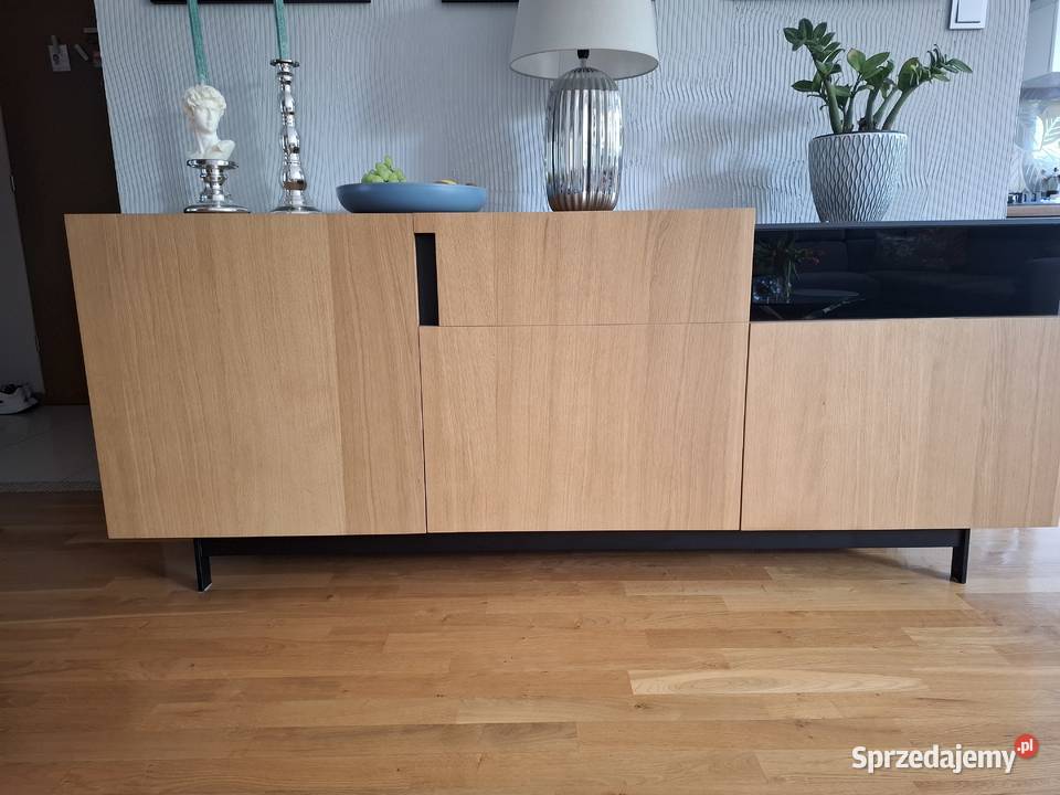 Komoda i szafką rtv firmy KLOSE tetris Wrocław
