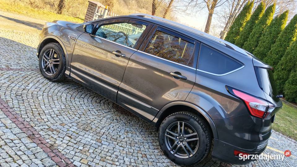 Ford Kuga II 20 VIGNALE TDCI 180 4x4 Bogata Stalowa Wola