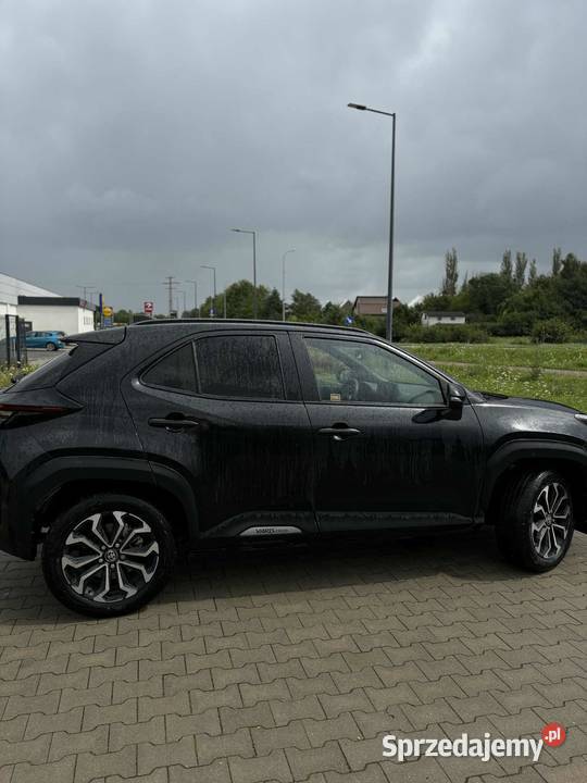 Toyota Yaris Cross super ekonomiczna Buszkowy sprzedam