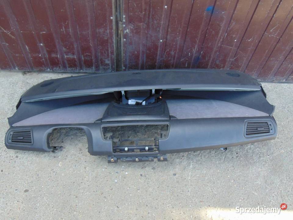 DESKA ROZDZIELCZA KONSOLA CITROEN C8