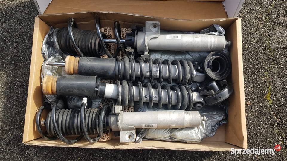 Kometne zawieszenie BMW M2 F87 2019 Opole