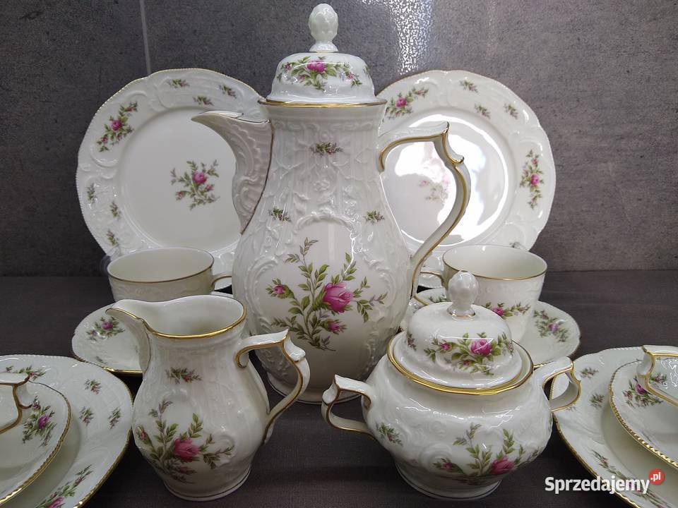 Serwis kawa Rosenthal Sanssouci Ramona Classic Kalisz