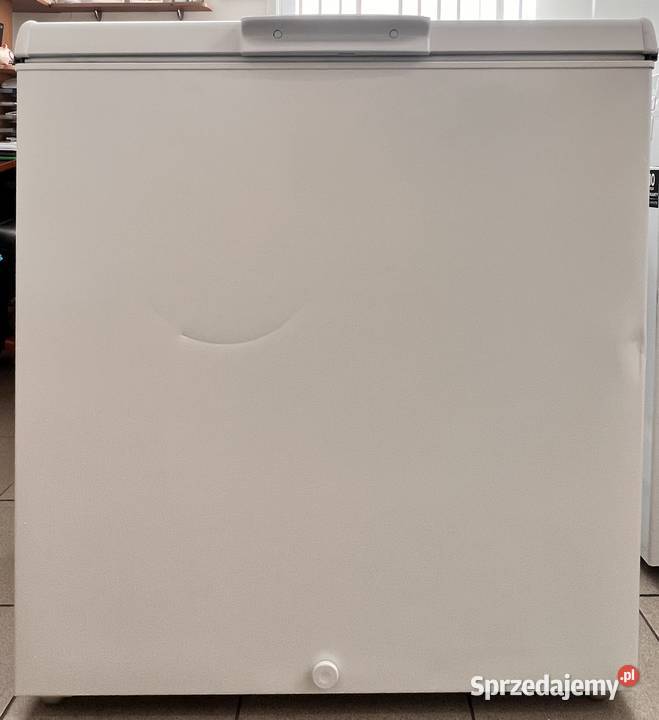 Outlet Agd Zamrażarka skrzyniowa Whirlpool Warszawa