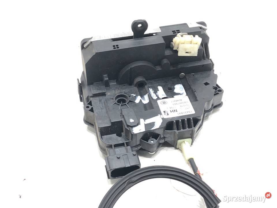 ZAMEK DRZWI LEWY PRZÓD OPEL CORSA E Hatchback osobowe