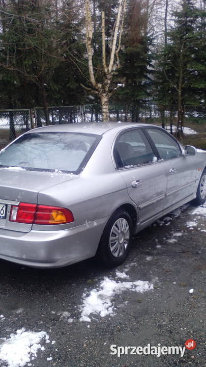 Kia Magentis 20 gaz Radomsko