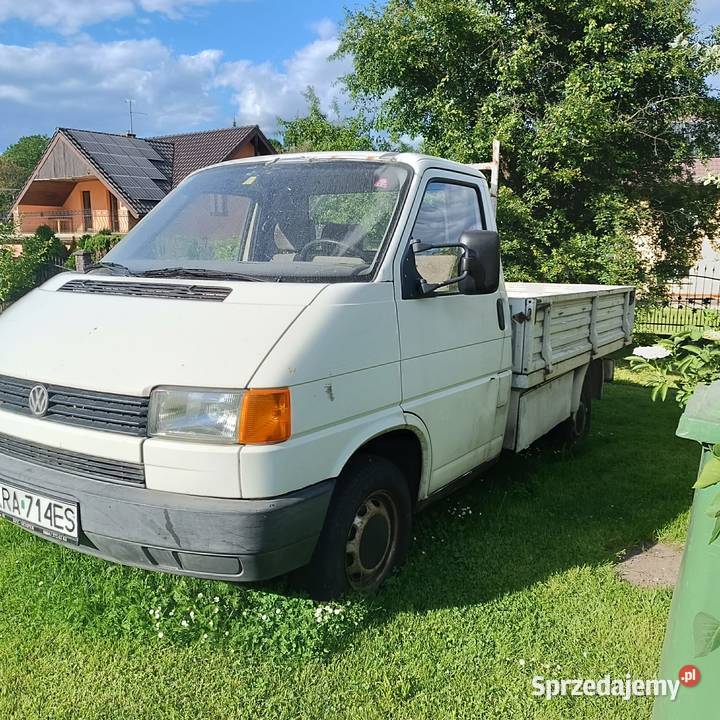 VOLKSWAGEN Transporter T4 małopolskie Morawica