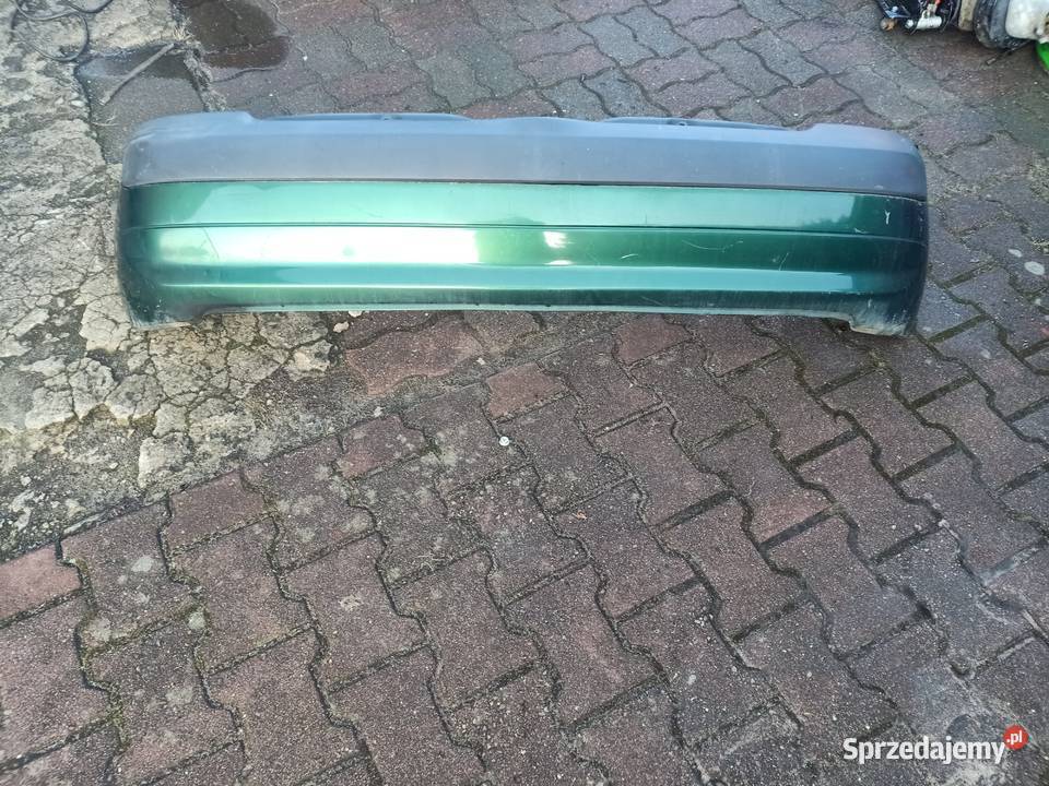 Zderzak tył tylny renault Clio 2 lift NV926 Szczecin