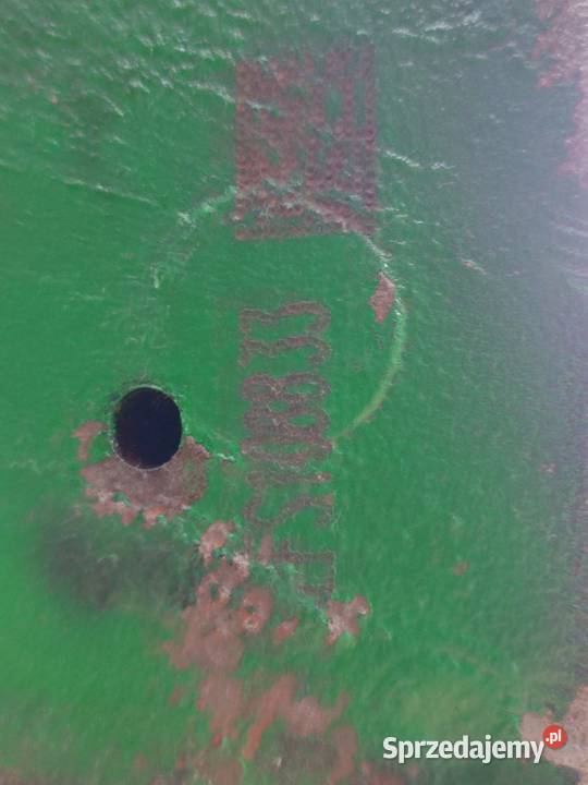 Obudowa skrzyni biegów RE292027 John Deere 8345 Pozostałe Wilkowo
