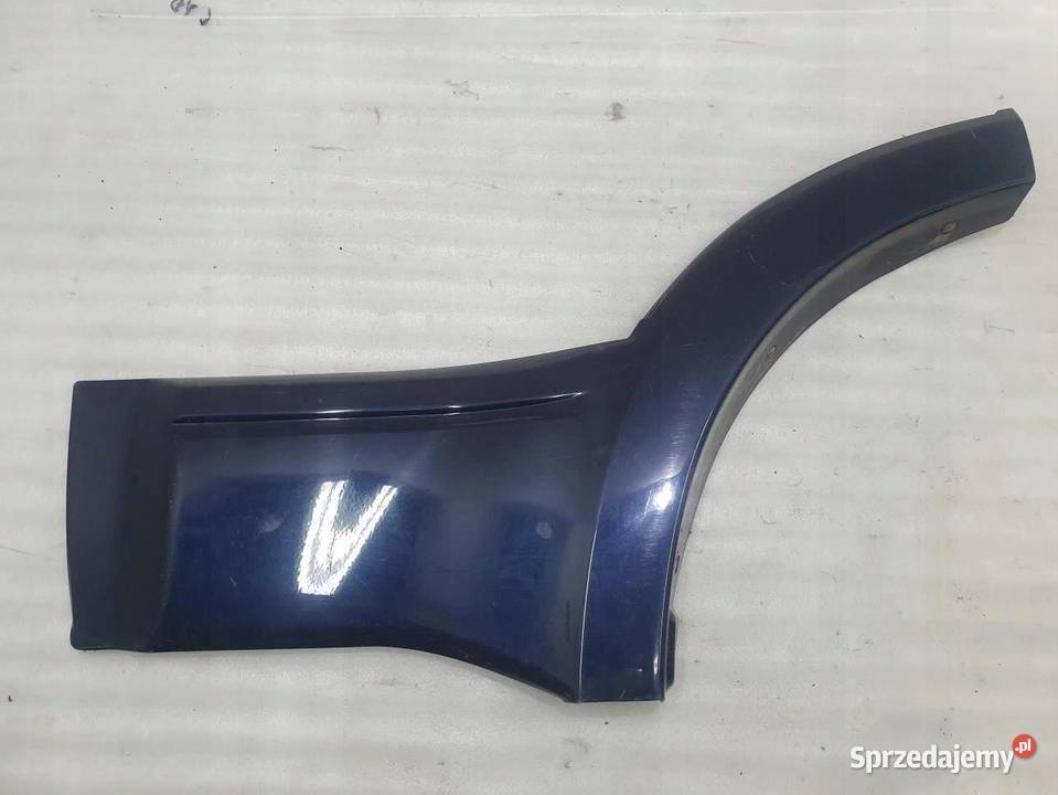 LISTWA DRZWI LEWY TYŁ MITSUBISHI PAJERO III wielkopolskie