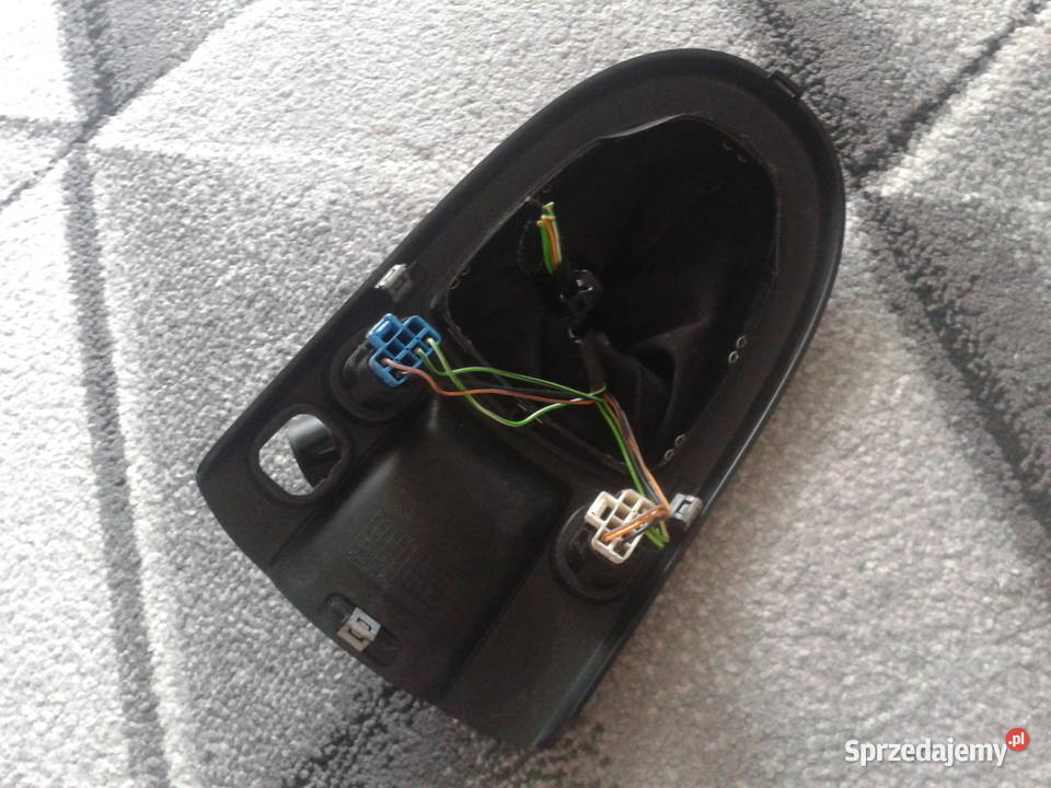 Focus mk1 grill ramka klimatyzacji dźwignia