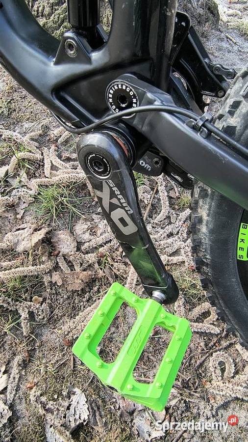 Rower NS Bikes Snabb Carbon 275 MTB full enduro Kraków