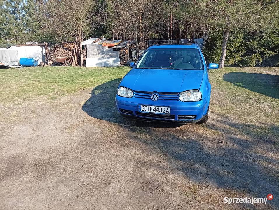 Volkswagen Golf 4 19Tdi 110 Wiele