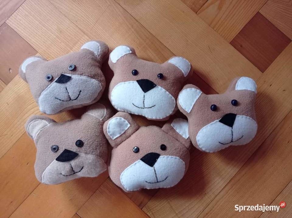 Sprzedam maskotki zabawki Łuków sprzedam