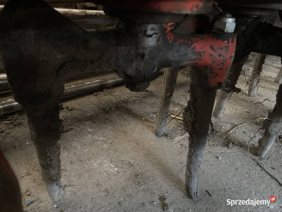 Brona wirowa Krone 25 Sługocinek