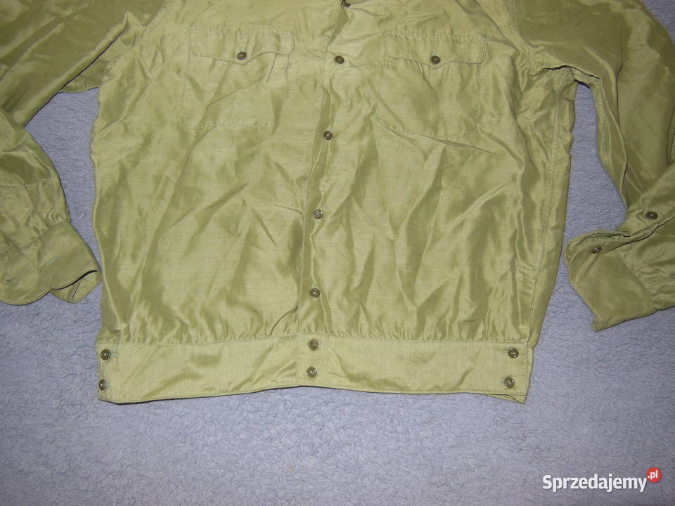 Koszula wojskowa rosyjska Armia ZSRR CCCP Kielce