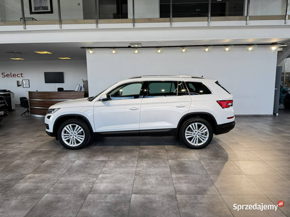 koda Kodiaq Style 20TSI 190 DSG 4x4 20192020 r ESP małopolskie Myślenice