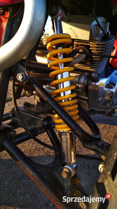 Quad Atv SMC Barossa 250 Honda Leszno