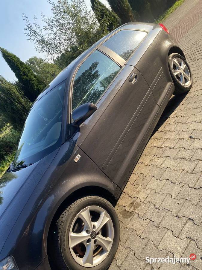 Sprzedam Audi a3 140 2007r Hyżne