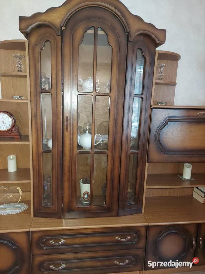 Meblościanka Meble do salonu Stargard