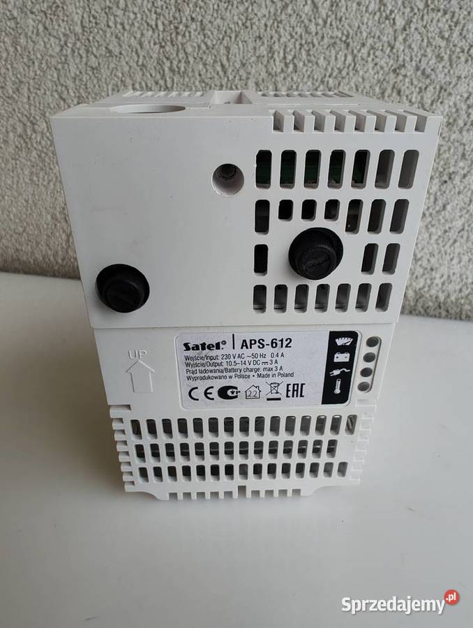 APS612 zasilacz buforowy impulsowy Kraków