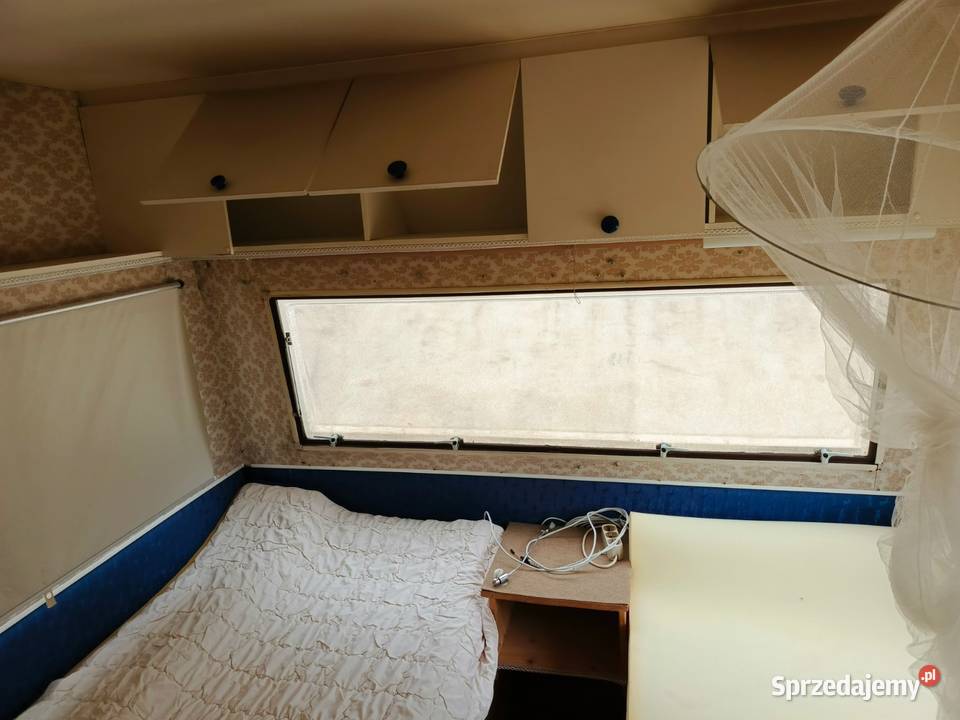 Przyczepa domek holenderski małopolskie Brzesko