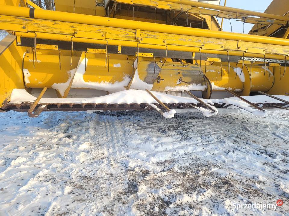 Sampo 580 680 MF 16 330 Zbożowe mazowieckie Ostrów Mazowiecka